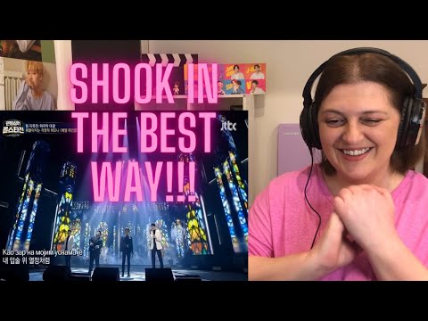 에델 라인클랑 - Molitva (원곡 - Marija Šerifović) / Phantom Singer - Aussie Serb reaction