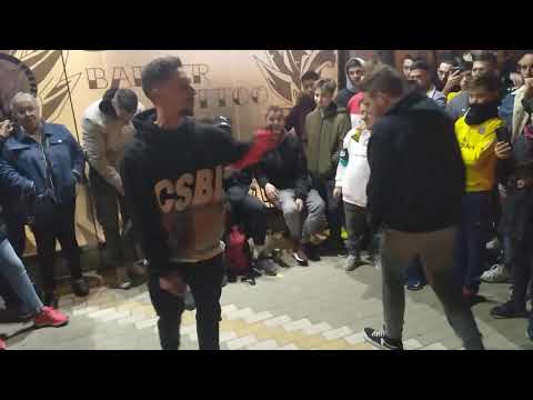 JESÚS LC vs DROPE 8 AVOS SAIYAN BATTLE