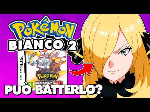 Può CAMILLA BATTERE POKÉMON BIANCO 2?