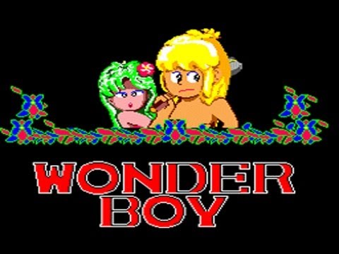 wonder boy master system rom