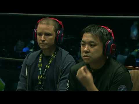 CEO 2018 SSF2T GRAND FINALS - ZEXUS ONUKI vs DAMDAI