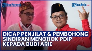Memanas! Sindiran Pedas PDIP ke Budi Arie, Dicap Penjilat Presiden dan Pembohong