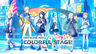 Cover art for Love Me, Love Me, Love Me - HATSUNE MIKU: COLORFUL STAGE!