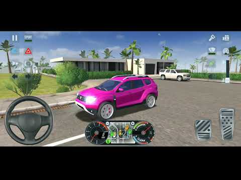 TAXI SIM 2020 | 4×4 CITY CAB DRIVER Ep36👮‍♂️🚕 - Car Games Android iOS Gameplay