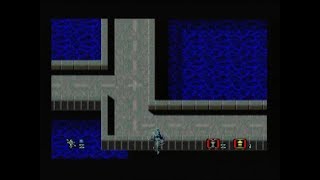 CROSS FIRE (MEGADRIVE - FULL GAME)
