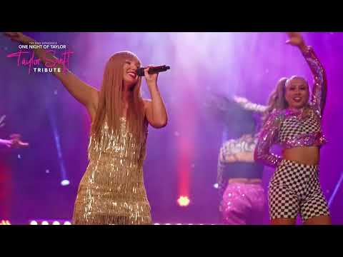One Night of Taylor - The Eras Experience - Taylor Swift Tribute by Xenna 2026 - Trailer