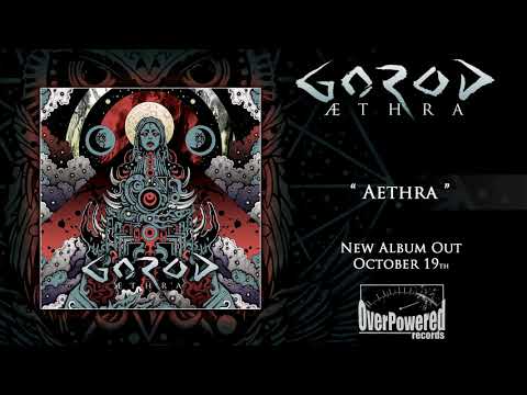 GOROD | Æthra [Full Album - 2018]