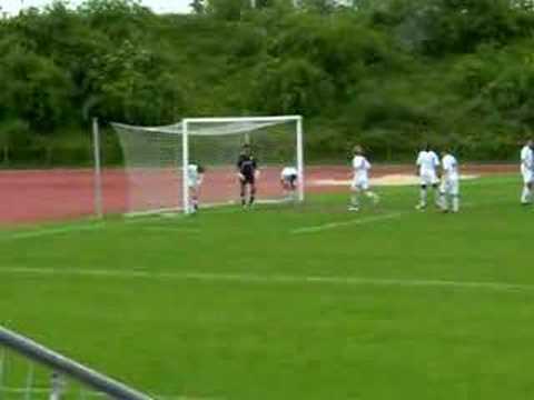 Maurice Paul Torwart FSV 1