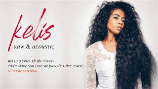 Kelis - In The Morning (acoustic)