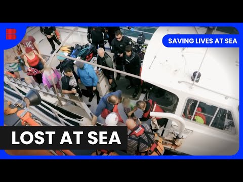 Fishermen and Lifeboat Crews Unite to Save Lives | Saving Lives at Sea