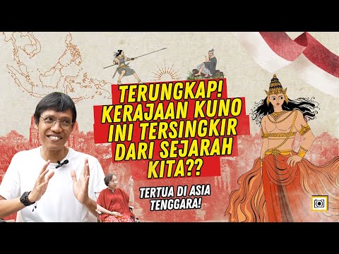 Kerajaan Kuno yang Lebih Tua dari Kutai & Tarumanagara + Refleksi 80 Tahun Kemerdekaan RI
