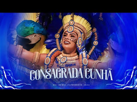 Boi Bumbá Caprichoso - Consecrated Cunhã (2026)