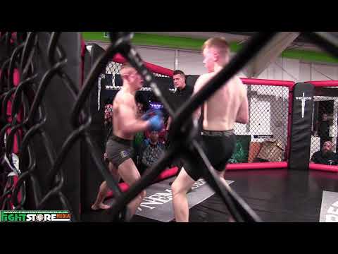 Eoin O’Connell vs Christy Quigley - Battle Arena 52: Ireland