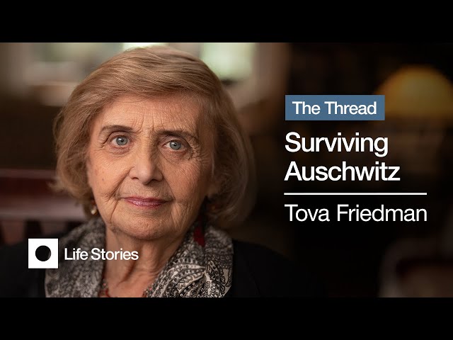 Vídeo relacionado con The Daughter of Auschwitz: THE SUNDAY TIMES BESTSELLER - a heartbreaking true story of courage, resilience and survival