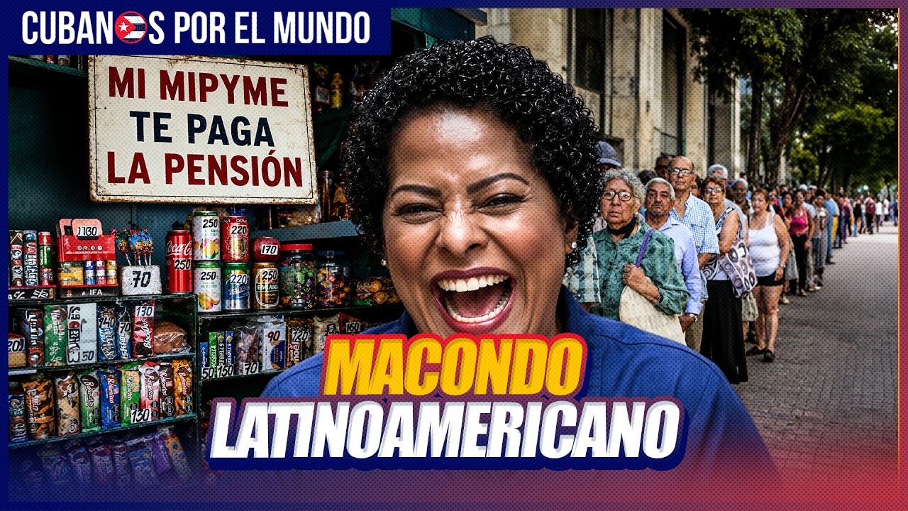 Pensiones en Cuba serán pagadas por negocios privados locales