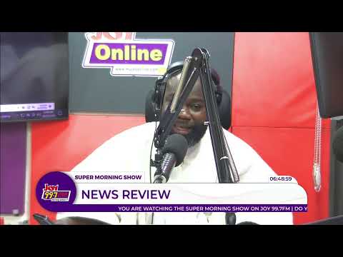 News Review: Ablakwa’s Resignation Call, A Distraction from the Real Culprits?