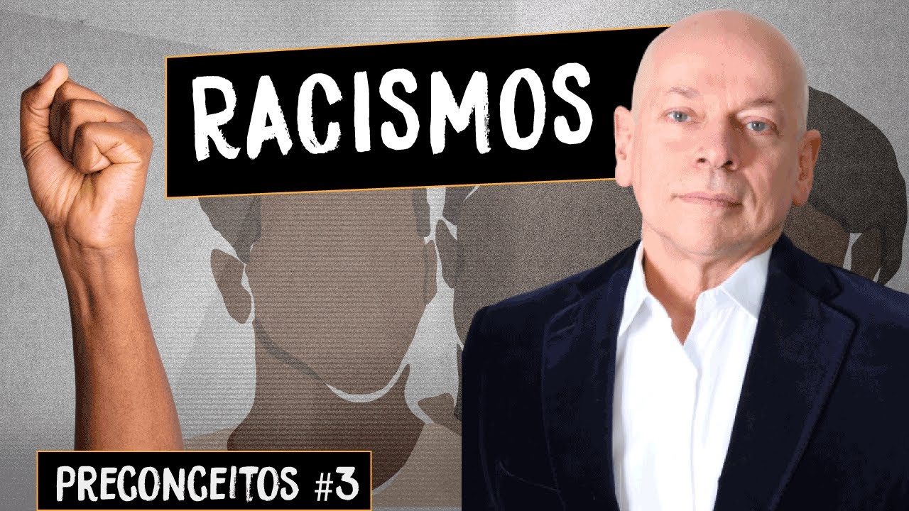 Preconceitos #3: Racismos | Leandro Karnal