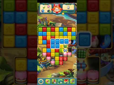 Toy Blast level 6323