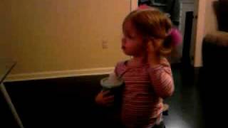 Madelyn Claire Chatelain - "Rub Your Tummy"