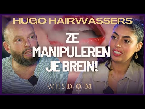 Hoe de tabaksindustrie jou verslaafd houdt aan Roken & Vapen - Hugo Hairwassers | WijsDom