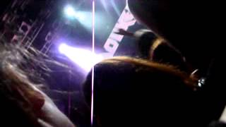 Hadouken!-As One(@Lucerna Music Bar,Prague) 30.6.2012