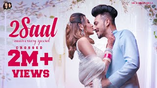 2 Saal (Video Song) Anniversary Special  Mr Mrs Na