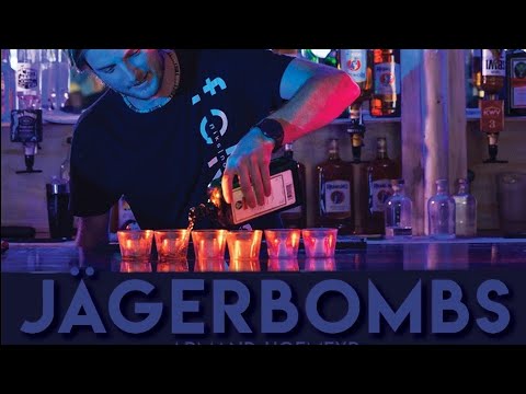 Jägerbombs - Armand Hofmeyr