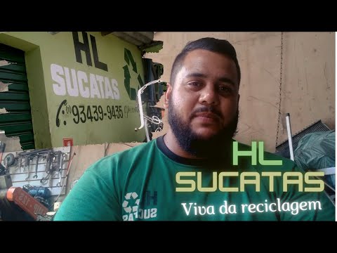 , title : 'HL SUCATAS - O INICIO, VIVA DA RECICLAGEM!