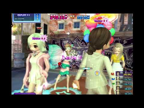 Audition Dance Battle - Couple