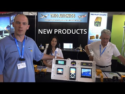 Trio Avionics - Avionics You Should Look At