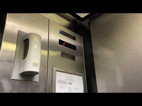 Dover Oildraulic hole-less elevator – 2000 E. Carson St. – South Side Flats, Pittsburgh, PA