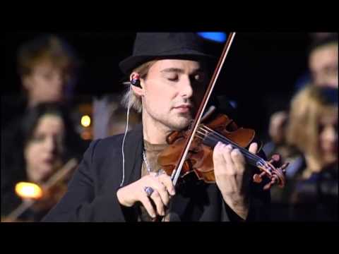 David Garrett nos emociona mais uma vez!