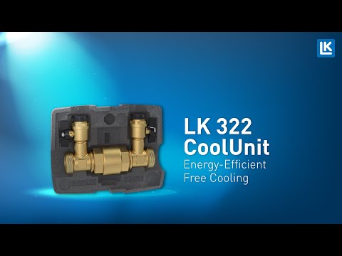 LK 322 CoolUnit -esittelyvideo}