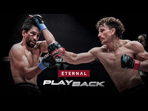 Eternal MMA 64: Playback
