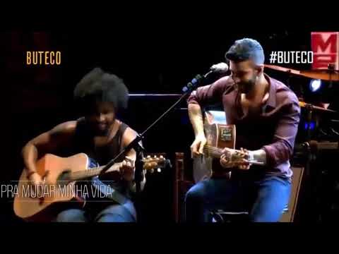 Gusttavo Lima ( Pra mudar minha vida) buteco do Gusttavo Lima ao vivo