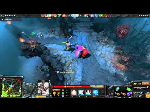 Dota 2 PPD Chen Ranked Gameplay 09.02.2016