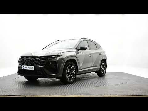 Hyundai Tucson PHEV N-Line Auto - Image 2