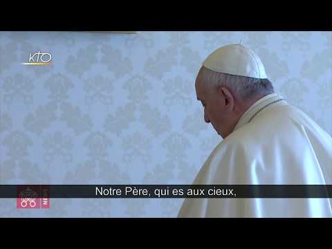 #Coronavirus : Notre Père avec le pape François