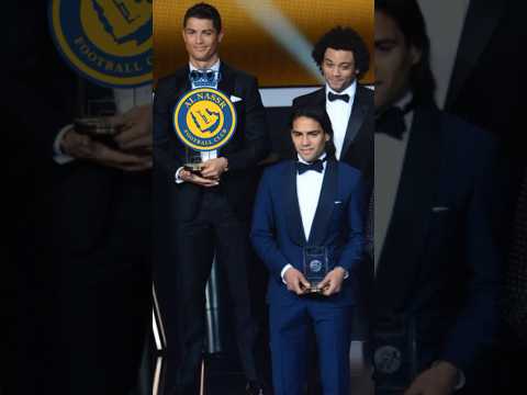 FIFA Ballon d'OR ⚜🖤 Messi left Europe for Inter Miami & Xavi became the coach of Barcelona