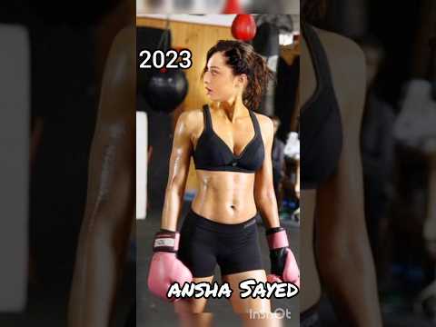 CID officer Ansha Sayed|puruvi|old and new picture|🤩😍🥰#shorts#viral @rev slo