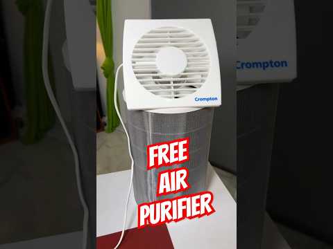 🙏Don't Buy An Air Purifier Please ❌ !!