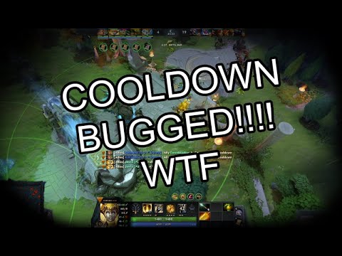 DAWNBREAKER DOTA 2 BUGGED!!! 7.29 PATCH