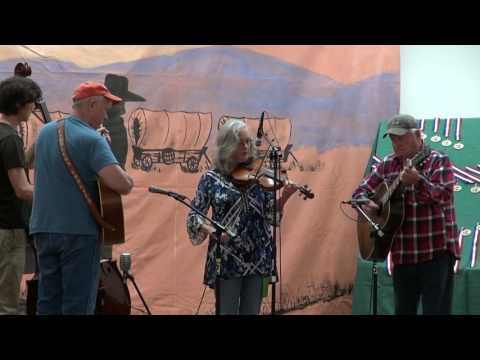 2016-10-22 O1 Starr McMullen - 2016 Western Open Fiddle Championships