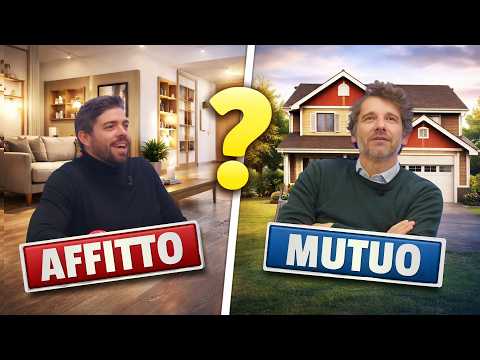 Comprare casa o andare in affitto? Costi, mutui e consigli pratici per la Gen Z