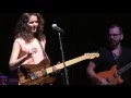 Spanish Style Guitar--Edie Brickell & The New Bohemians 10-25-14