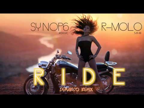 SynOp6 X R-Molo - Ride (Demarco Remix) (Official Music) Juin 2014