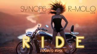 SynOp6 X R-Molo - Ride (Demarco Remix) (Official Music) Juin 2014