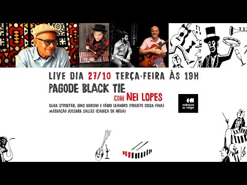 Pagode Black tie