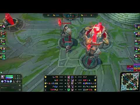 Diana Mid vs Rumble - League of Legends