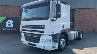 DAF CF 85.460 - !!!!!289.000KM!!!! - German Truck - Retarder - 41.02 Sattelzugmaschine | Bild 4 - Autoline
